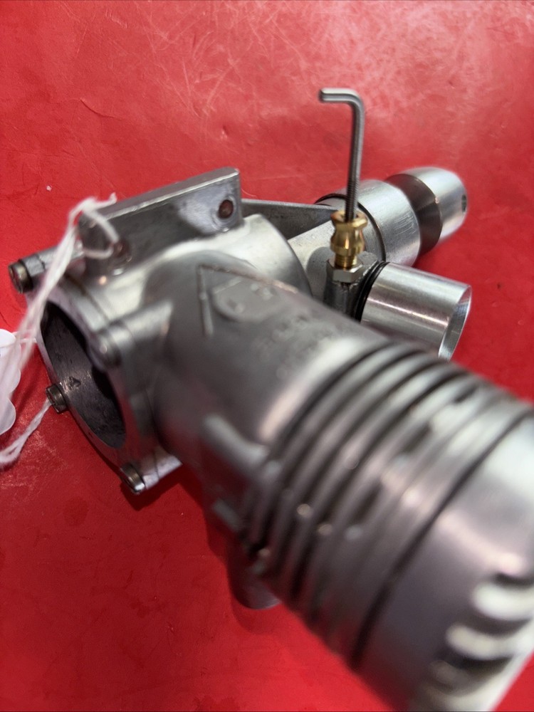 SUPER TIGRE V51 C/L ENGINE EXCELLENT#8