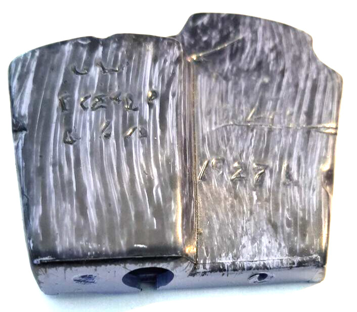 Plastic Toy Tombstones piece