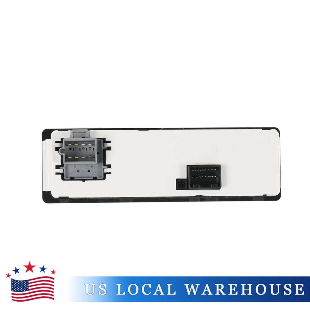 A/C Climate Control Module Panel For Peterbilt Truck Q21-6119