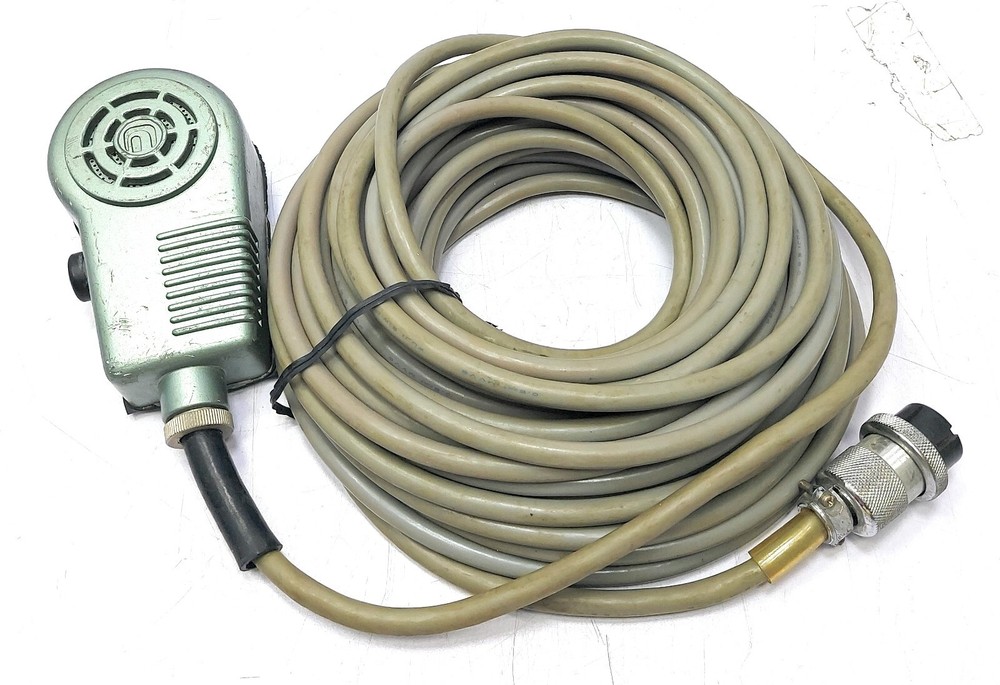 Noboru Electric NVT-10 Dynamic Microphone