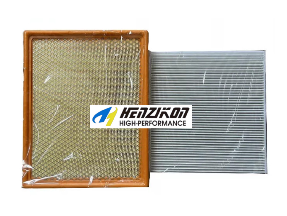 Combo Set Engine & Cabin Air Filter for Chevrolet Chevy Silverado 1500 2500 3500