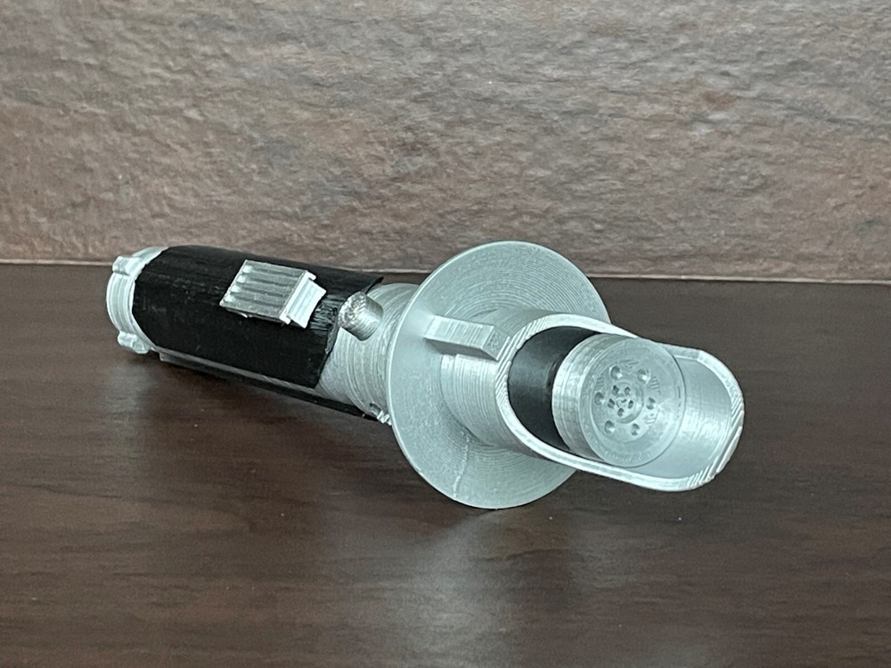 Kanan Jarrus Rebels 3D Printed Lightsaber Hilt