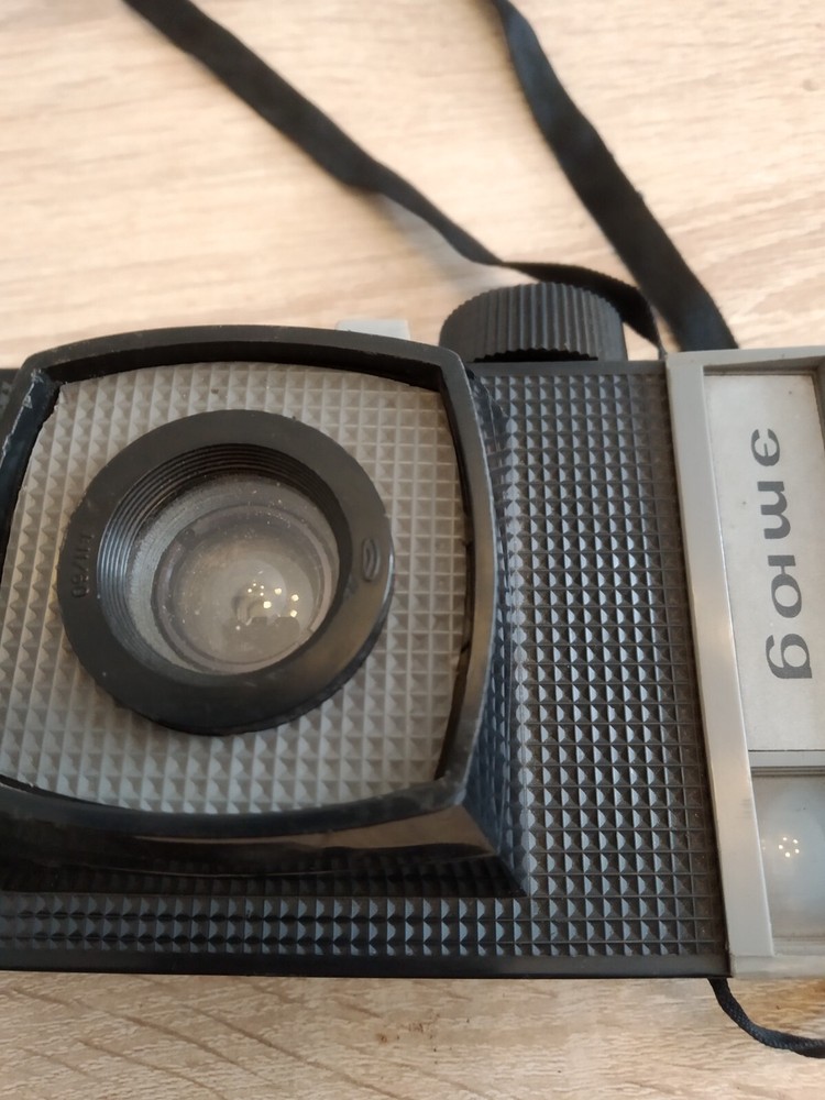 Vintage Soviet Camera ETUD. 1960-70