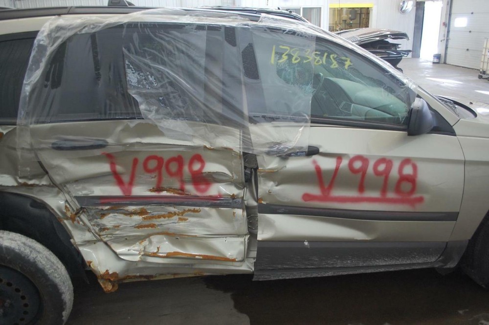 Knee Air Bag For Pacifica Kneebag Only HL2