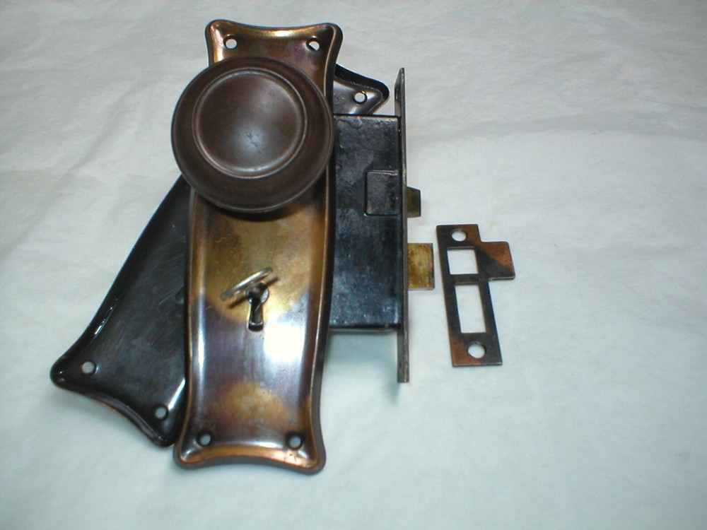 Antique Door Hardware