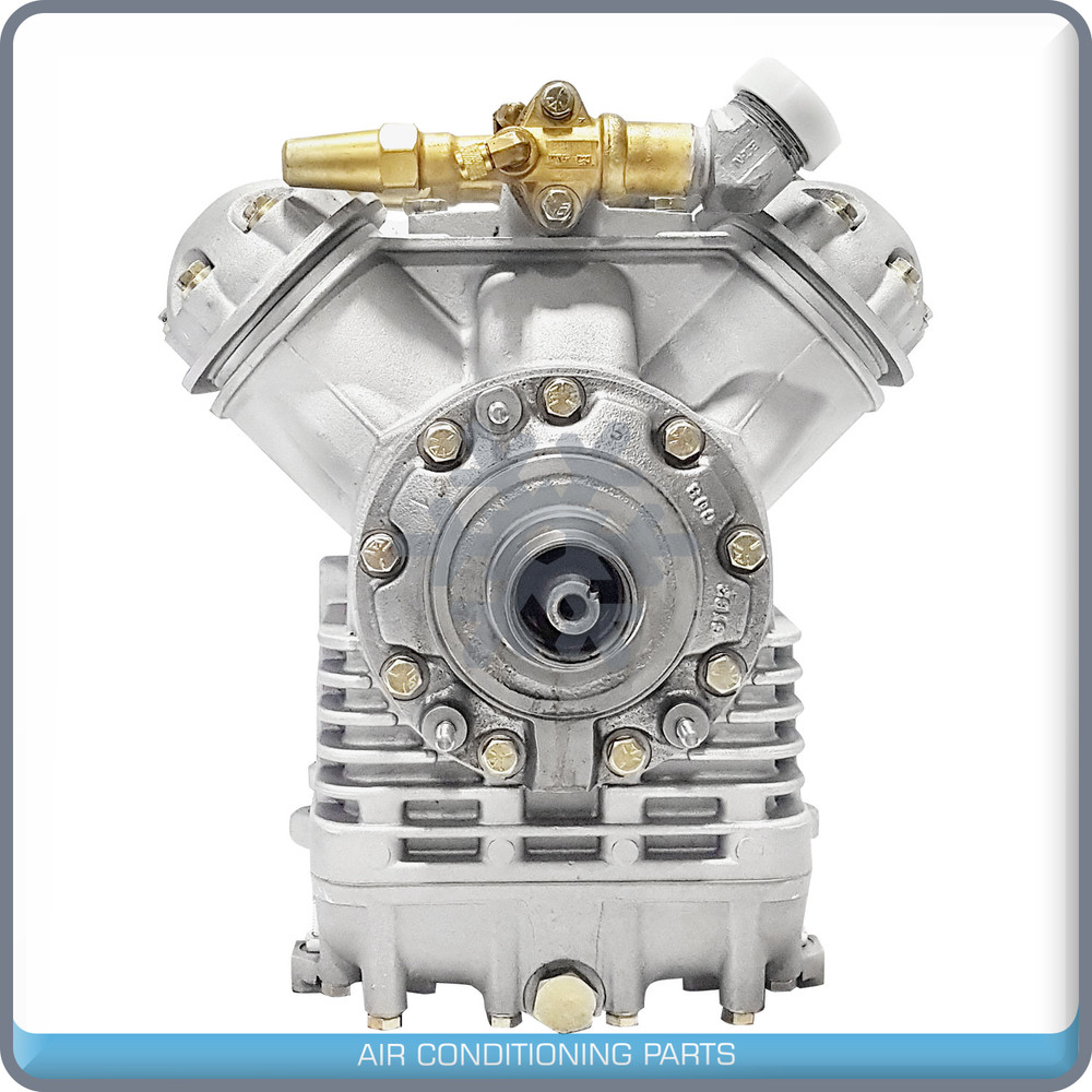 NEW OEM THERMO KING A/C COMPRESSOR X430C5 - BUS APPLICATION