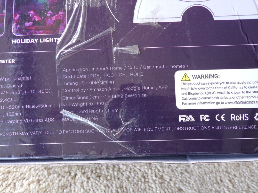 Smart Star Light Galaxy Projector with Voice Control for Enchanting Spaces @a16