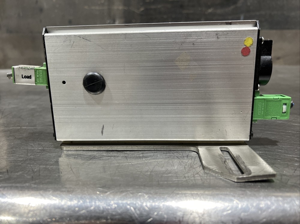 CONAIR material Hopper Universal Terminal Box Model UTB-24-A. Item ID 3