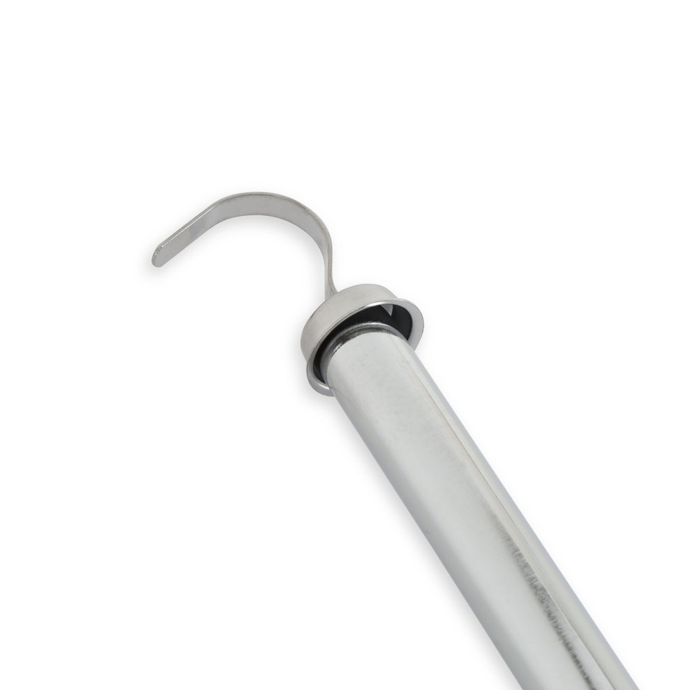 Mr. Gasket Th350 Trans Dipstick 27"L, Chrome