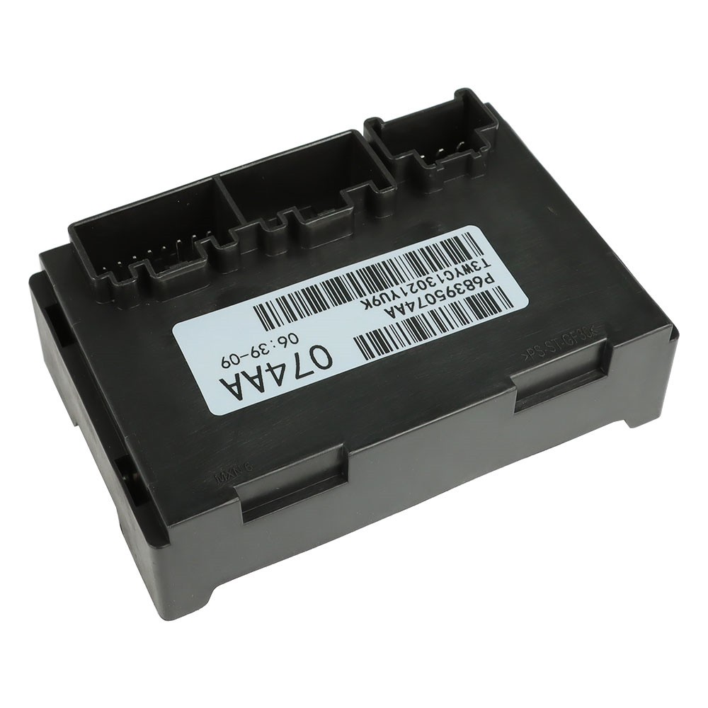LABLT Transfer Case Control Module For Jeep Grand Cherokee Dodge Durango Black