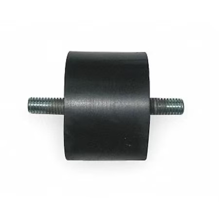 Vibration Isolator, 720 Lb Max, 1/2-13,  2Npc9