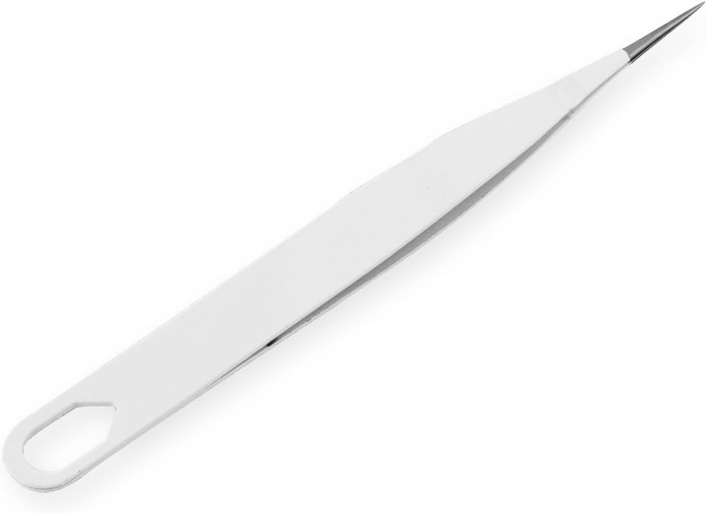 Craft Weeding Tools-Vinyl Weeder Basic Tool for Lettering (Straight Tweezers)