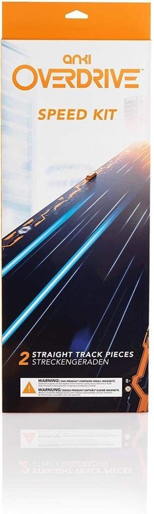 OVERDRIVE Expansion Track Speed Kit