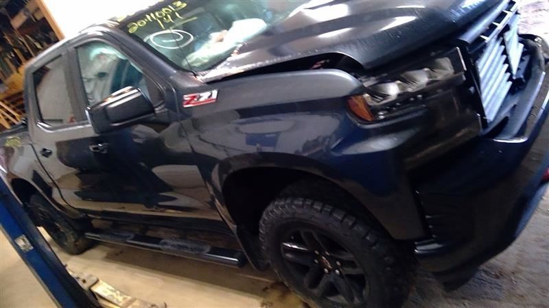 19 20 21 22 23 Chevrolet Silverado Driver Left Mirror WIthout Puddle