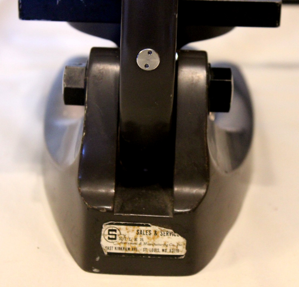 Vintage Science Lab Equipment