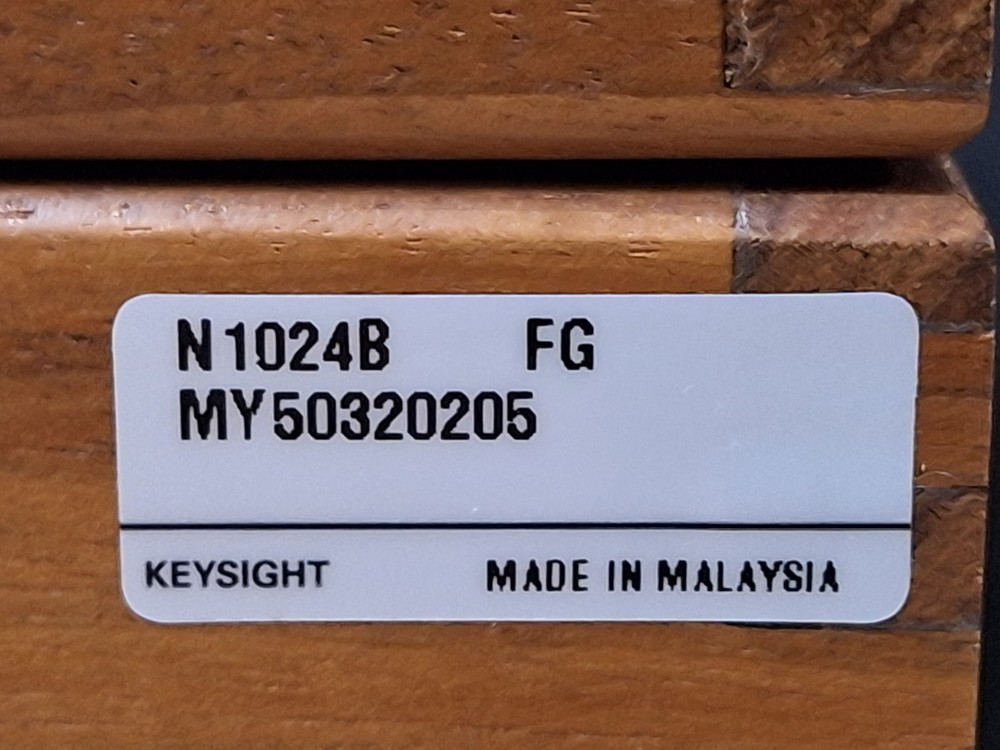 Keysight N1024B TDR Calibration Kit (0205)
