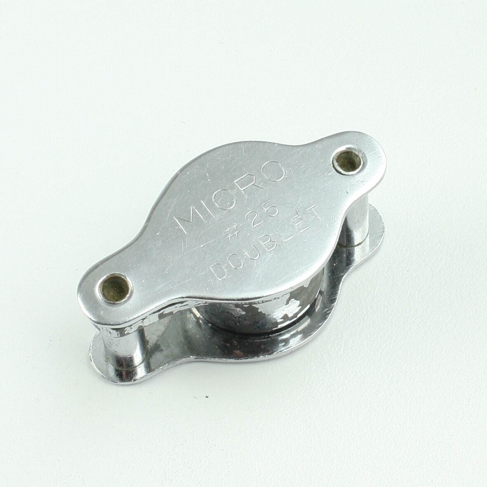 Micro #25 Doublet - Unbranded loupe - Japan