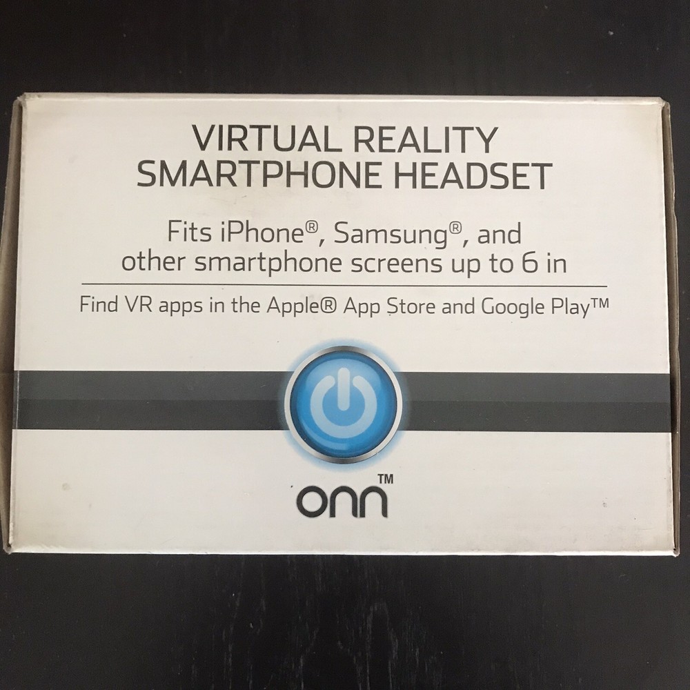 NEW-Pink-Virtual Reality Smartphone Headset Goggles-IPHONE / SAMSUNG / ANDROID