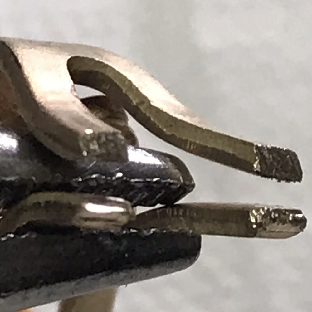 Solid Bronze Sash Chain 500 Feet #40 Bright 089-4077 (44 lbs.)