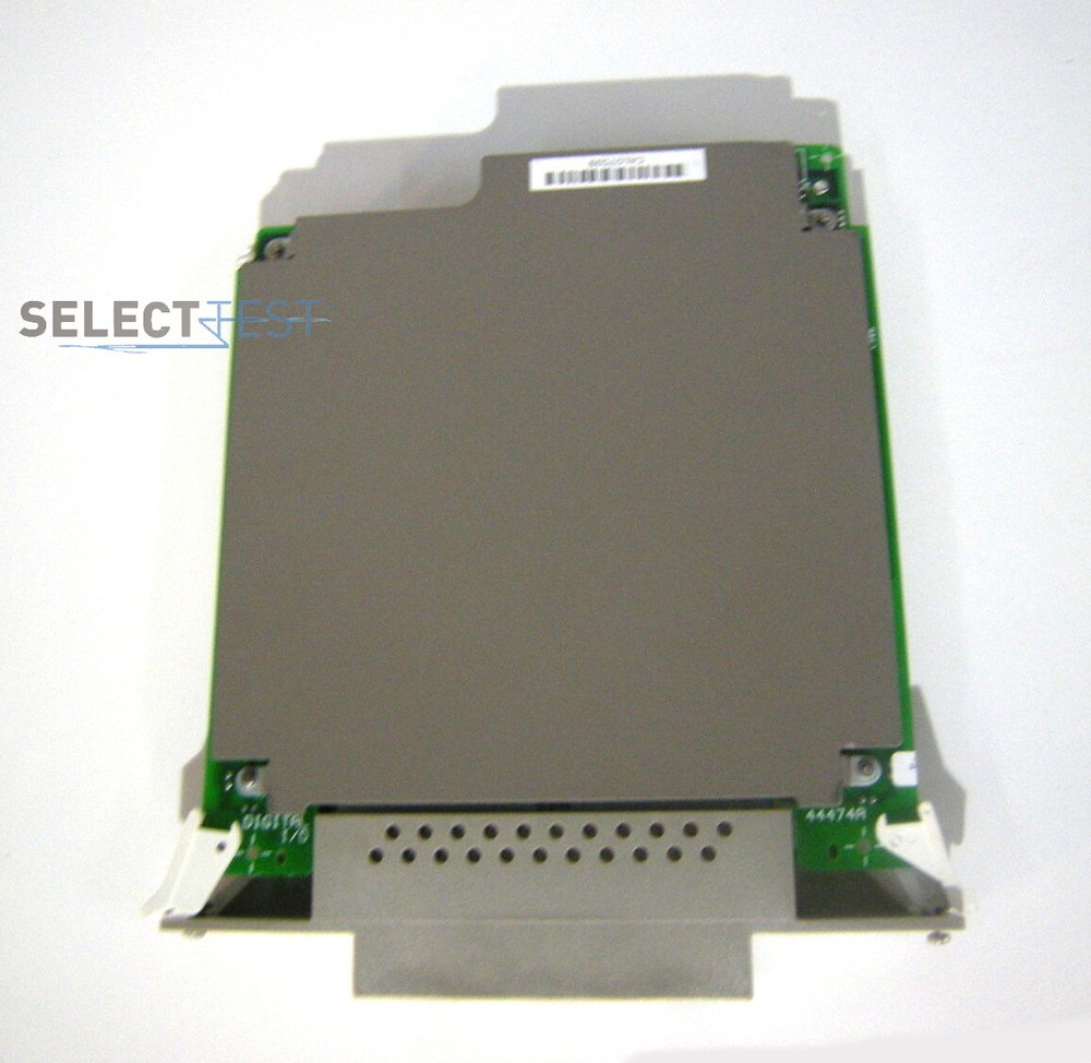 AGILENT / HP 44474A 16-BIT DIGITAL INPUT / OUTPUT MODULE 125mA, 30V (REF:039)
