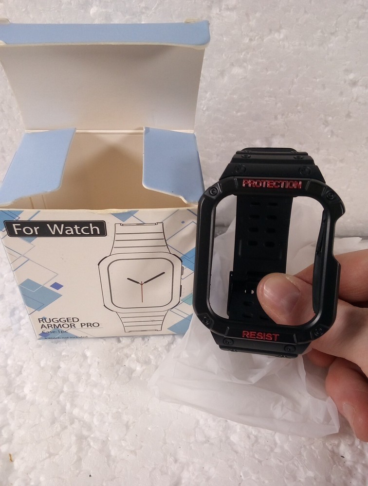 Rugged Armor Pro For Watch Case Only