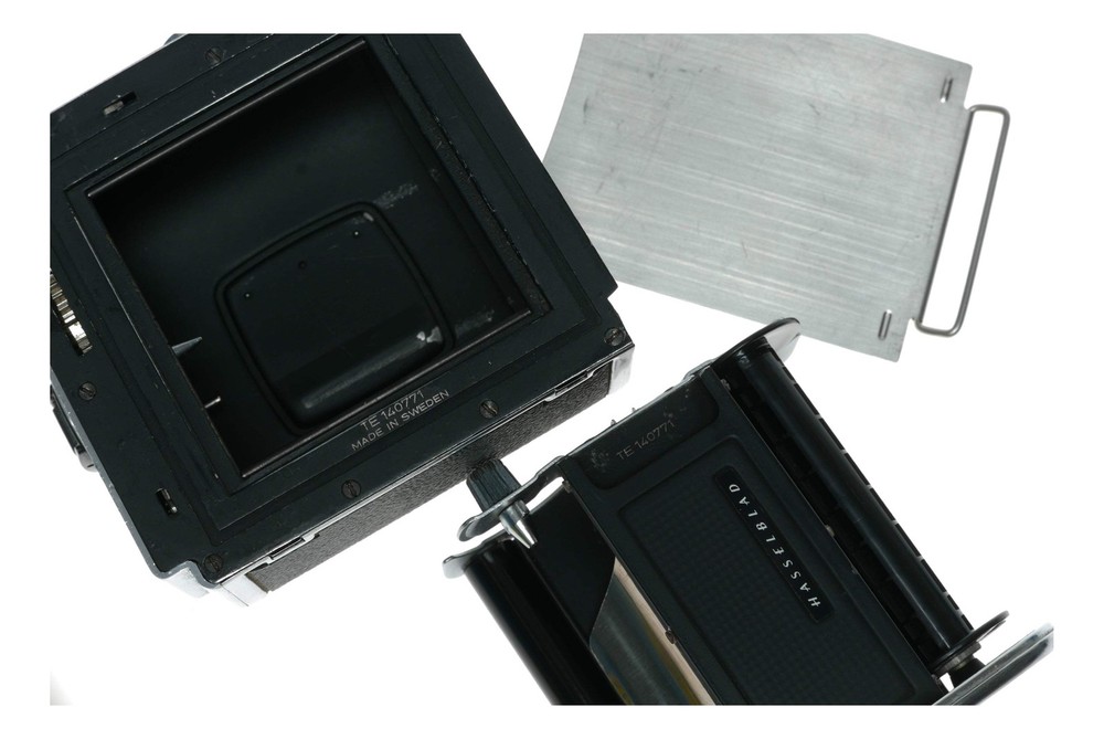 Hasselblad 500C/M Medium Format Film Camera Back