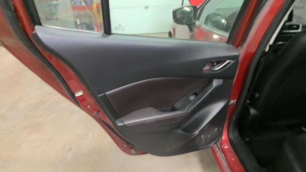 Dash Panel Fits 14-18 MAZDA 3 752170