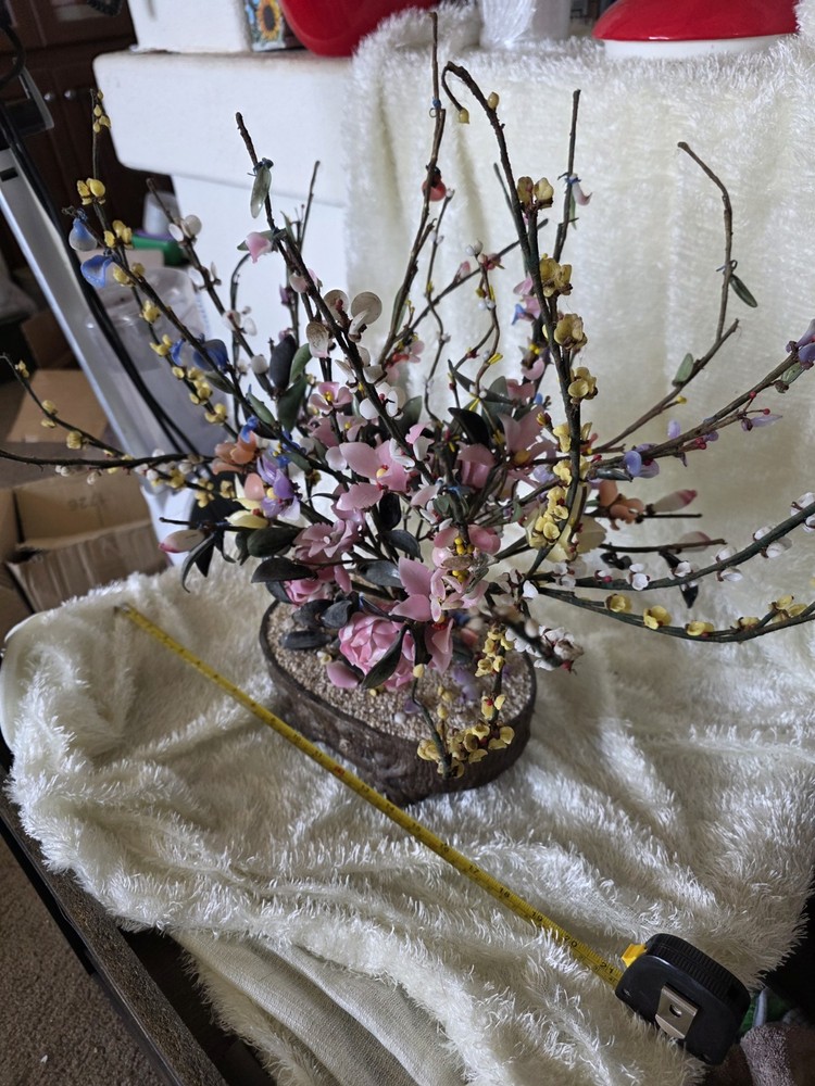 Vintage Chinese Handmade Large Bonsai