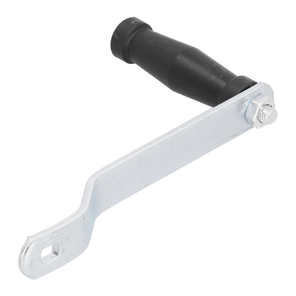 8.1in Ergonomic Winch Handle Crank Comfortable Grip Replacement Universal