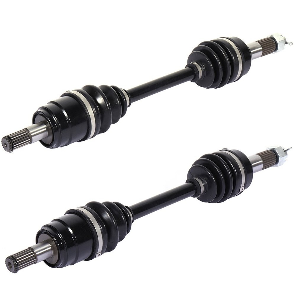 2 CV Axles Fits Honda Rancher 420 2015-2017 Front Left & Right