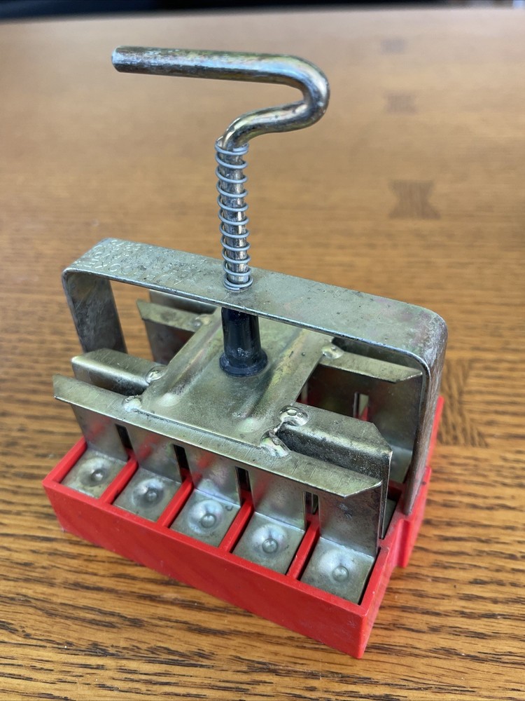 Authentic Ladbrooke Soil Block Maker 3/4 inch 20 cell