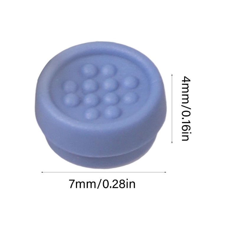 100Pcs Ergonomic Caps Smooth Navigation For Professional Keyboards