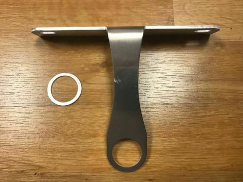 License Plate Relocation Bracket for HARLEY-DAVIDSON SOFTAIL & SOFTAIL SPRINGER