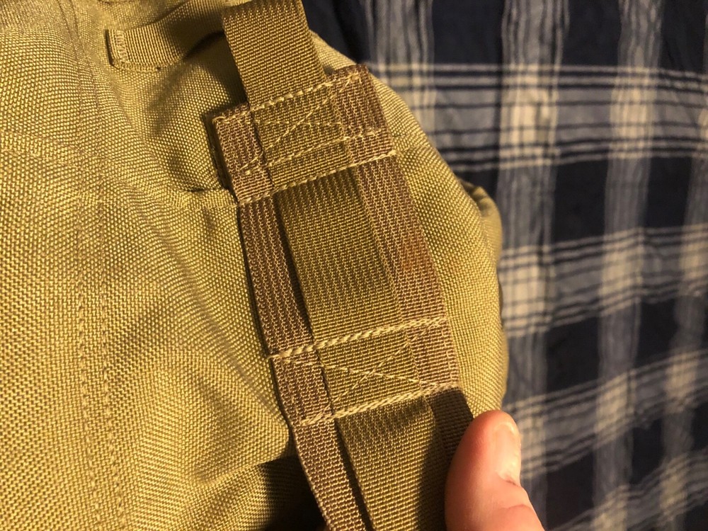 Fireforce Gear Mobile Pack. Excellent condition. Made an America!