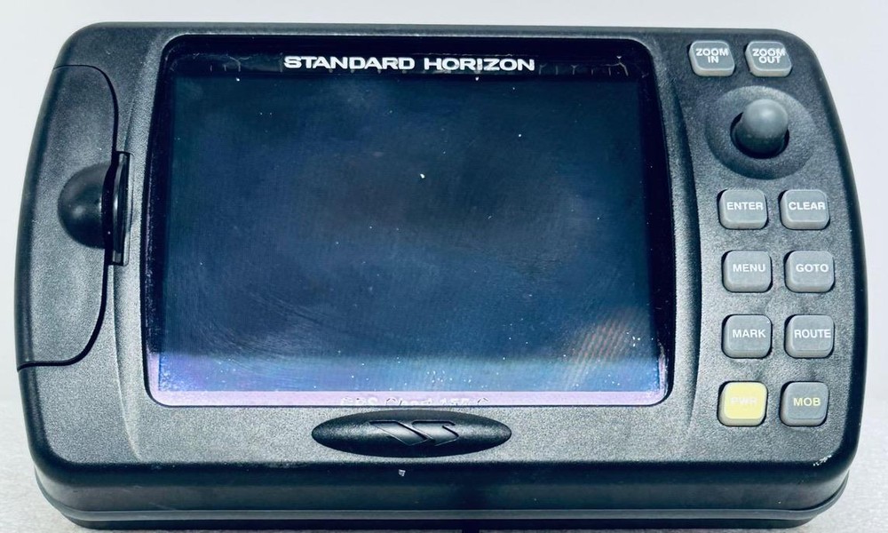 Standard Horizon CP155C GPS Chart Plotter GPS Display