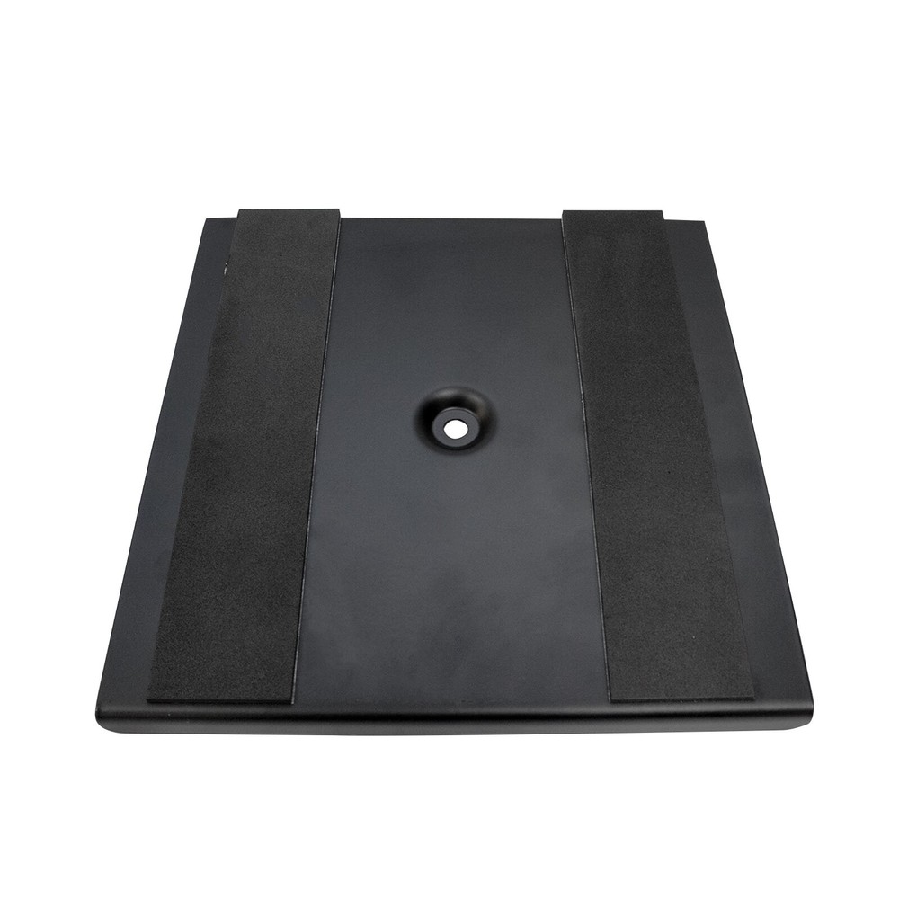 Professional Studio Reference Monitor Speaker Stands (4 Total Stands)