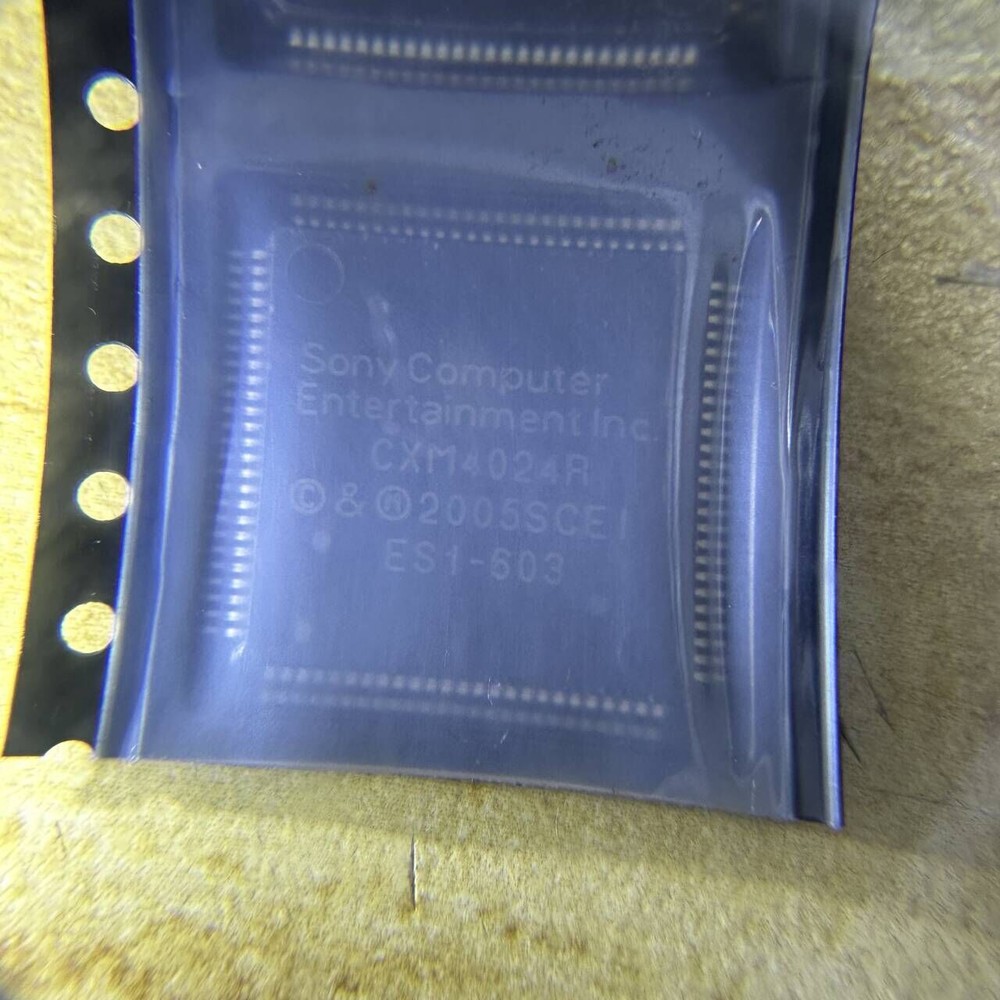 SONY CXM4024R QFP-100