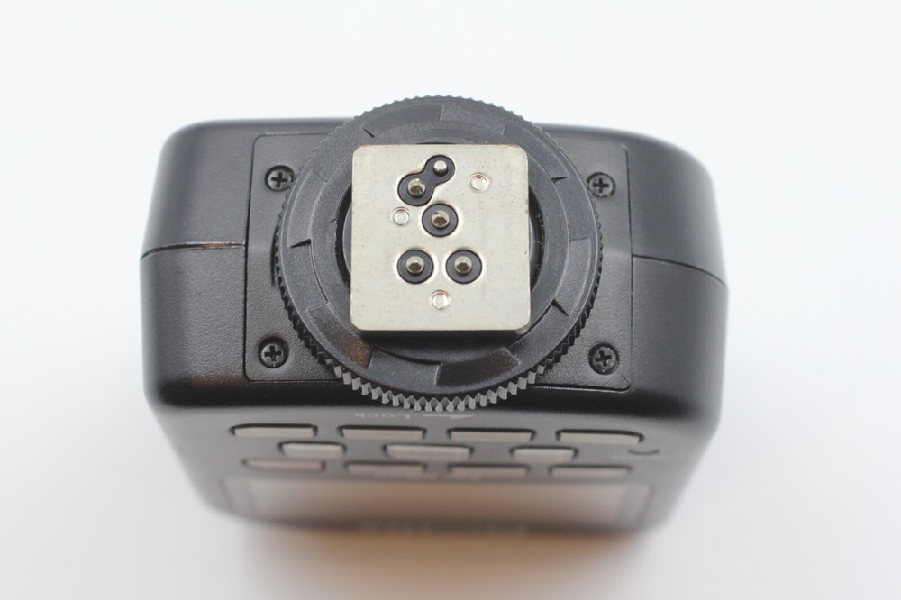 Phottix Odin TCU TTL Flash Trigger Transmitter for Nikon Used Good Condition