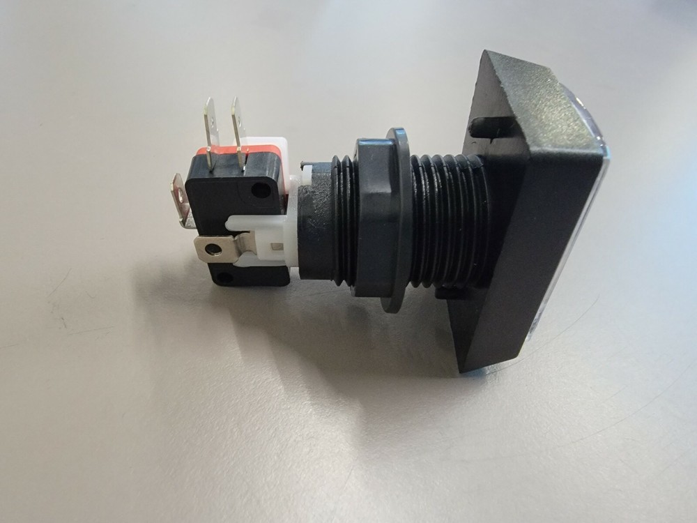 Dixie Narco 501E & 276 / Royal 650 Live Display Vending Machine Buttons