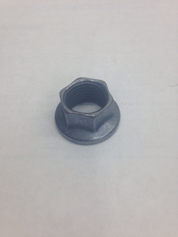 Jet Nut, 8-32 Thread, Black Moly (MS21042-L08) {10pk}