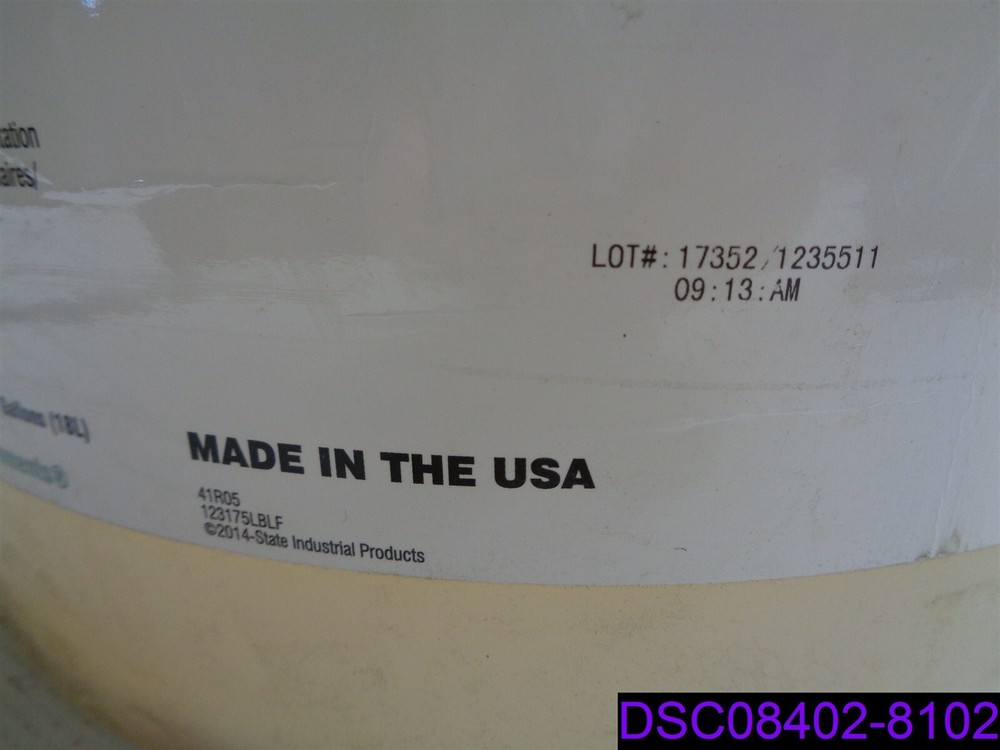 State PrimeZyme 5 Gallon Enzyme-Based Grease Pre-Digester
