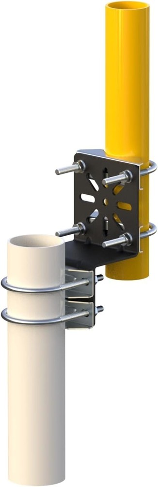 Antenna Mount Heavy Duty Mast Assembly [ Without The Bracket