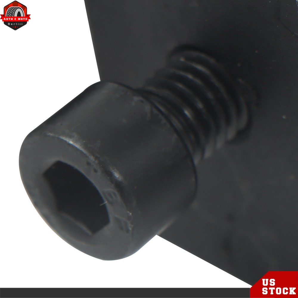 For Ribbed Drive Pulley Crankshaft Remover Tool Adjustable Professional Puller