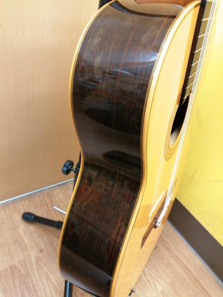 TSUJI WATARU Classical Guitar S-3