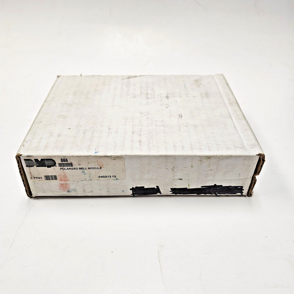 DMP 866 Polarized Bell Module NEW Other