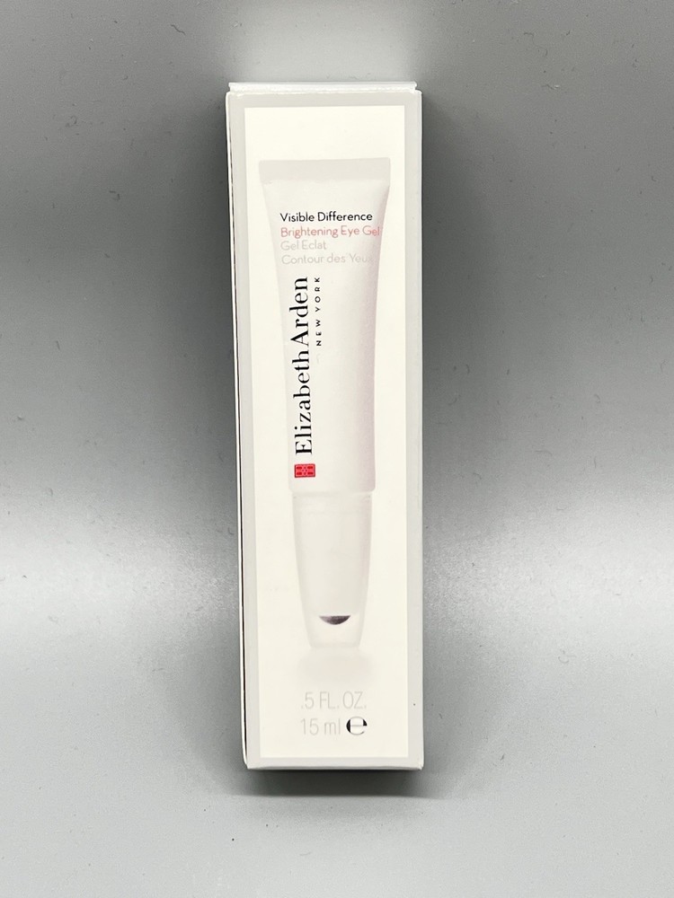 Elizabeth Arden Visible Difference Brightening Eye Gel .5oz
