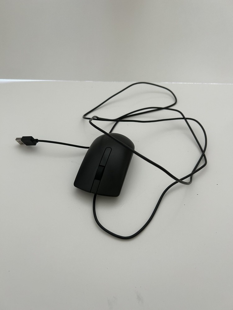 Dell Computer USB Wired Mouse CN-065K5F-LO300-0BP-0E35