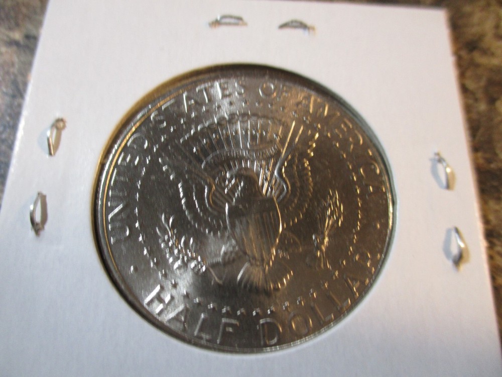 2003-D KENNEDY HALF DOLLAR GEM AA