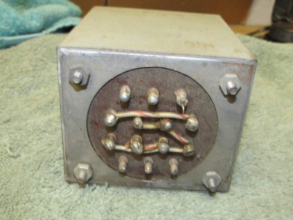 Vintage Output Transformer, Triad? #2