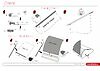 2015 Orient Roller Banner 1000MM